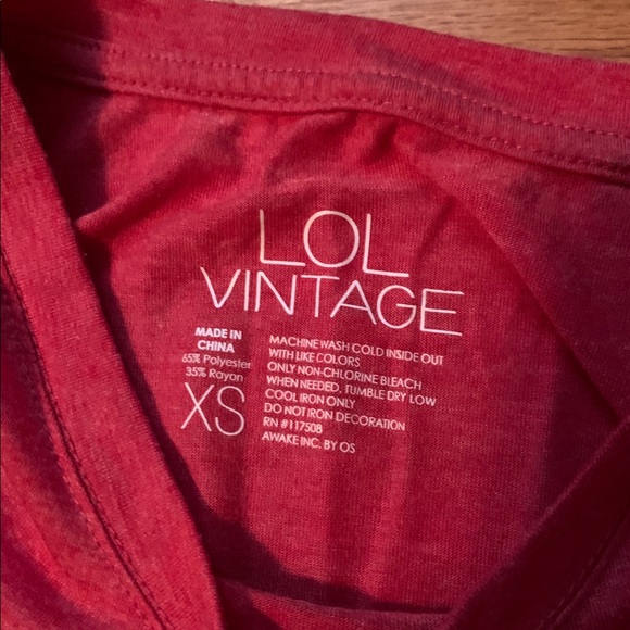 XSmall USA t-shirt! - Picture 3 of 3